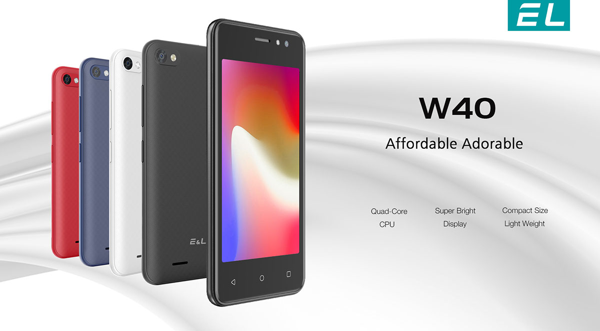 EL W40 Smartphone