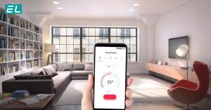 el smart home