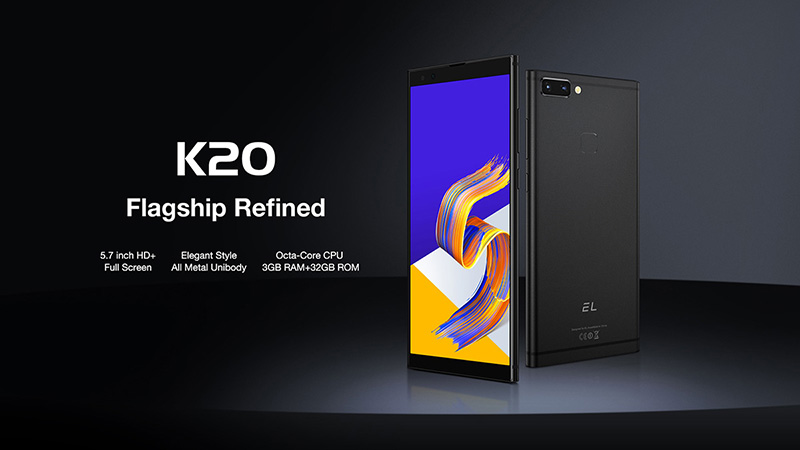 EL-K20 Smartphone