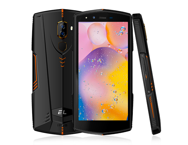 EL S55 rugged phone