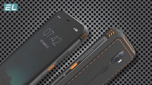 EL rugged smartphones can withstand extreme cold